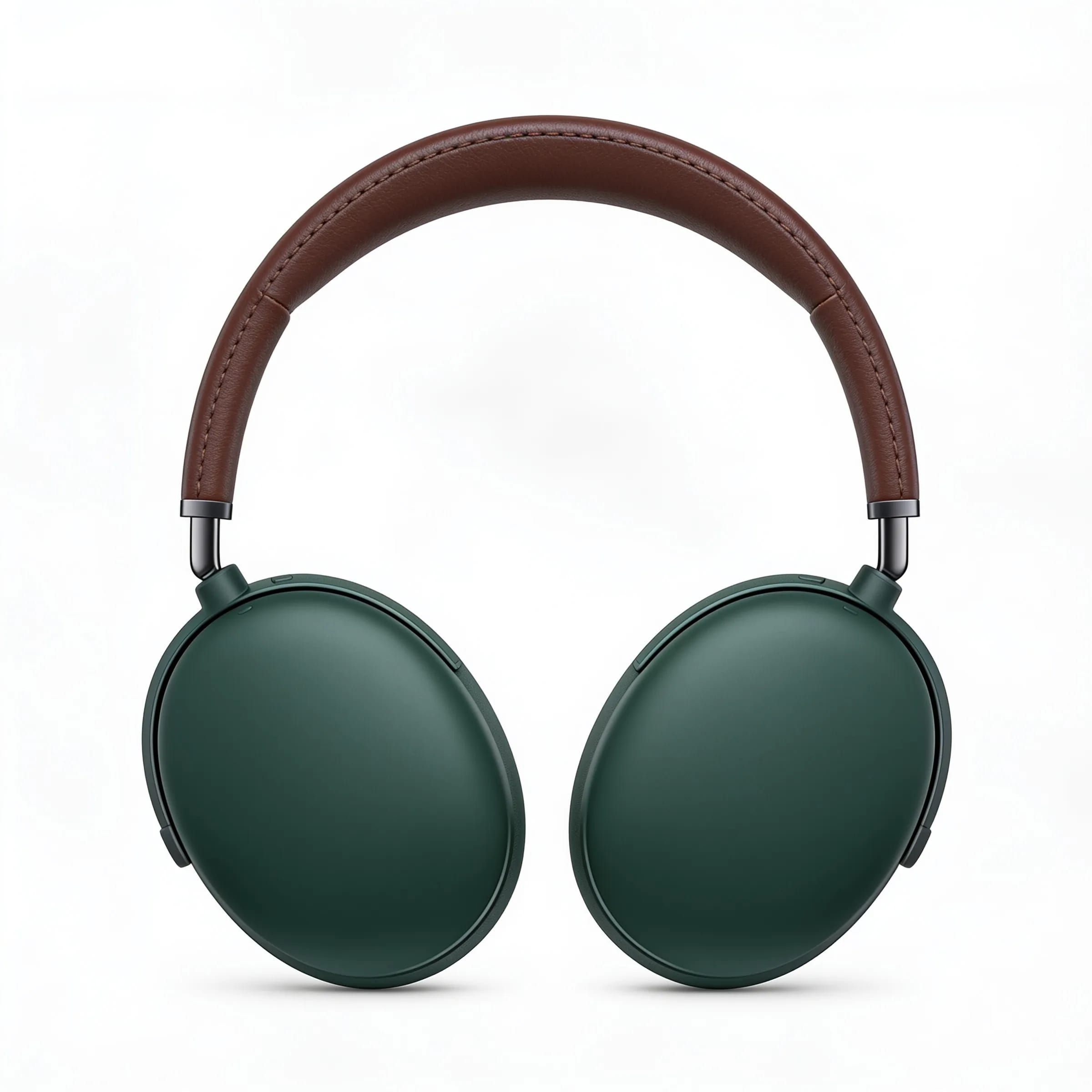 Полноразмерные наушники Green